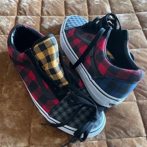 Men’s Vans
